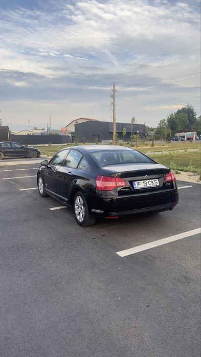 CITROËN C5 2012 — imagine 4