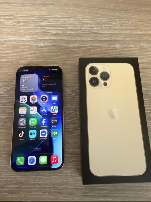 Iphon 13 pro max