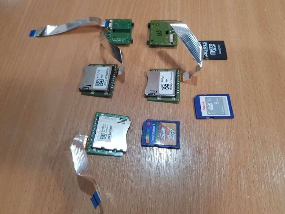 Cititoare card navigatii originale RNS 510,315,310 si RCD 510 vw,sk