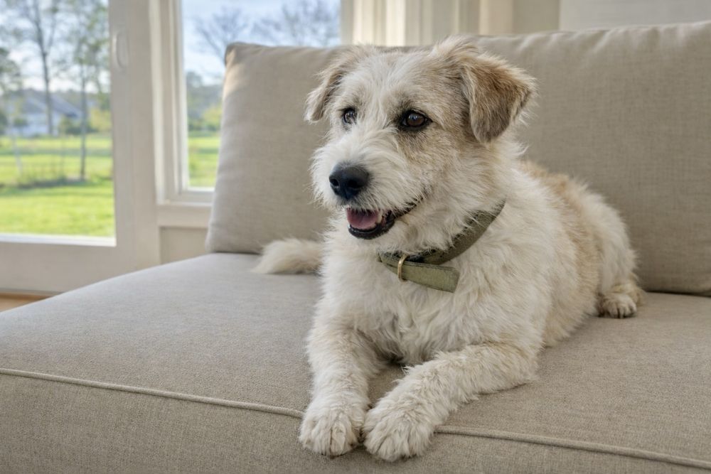 Собака Майя — для семьи с детьми