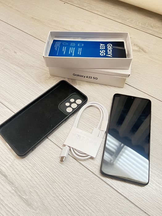 Самартфон Samsung A 33 5G 128 GB