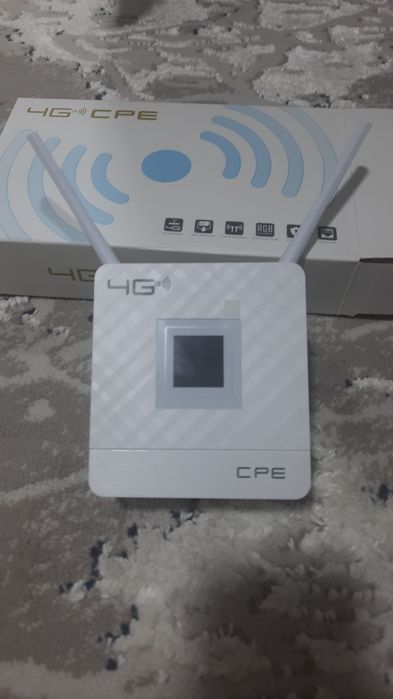 4G Router/ Modem