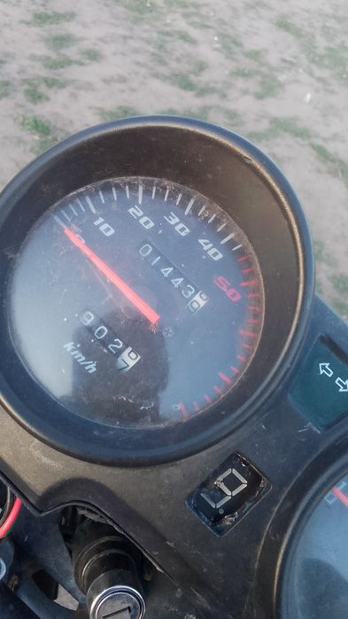 Продам альфа 125 сс