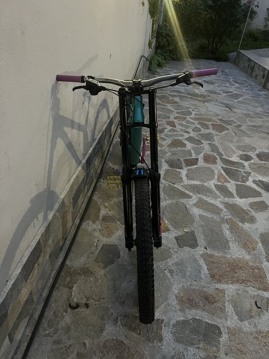 DH Propain Rage 2016