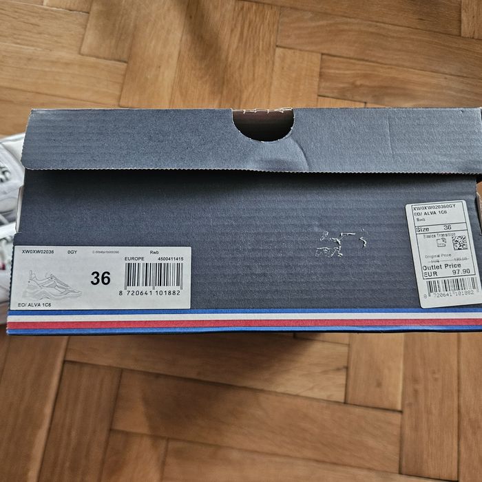 Оригинални маратонки Tommy Hilfiger