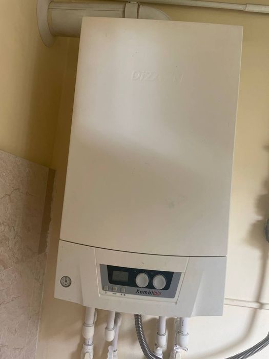 Продается котёл турецкого производства