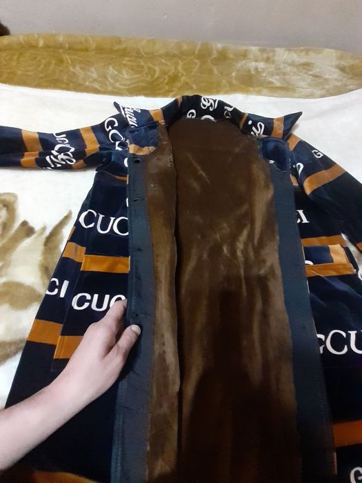 халат женский новый