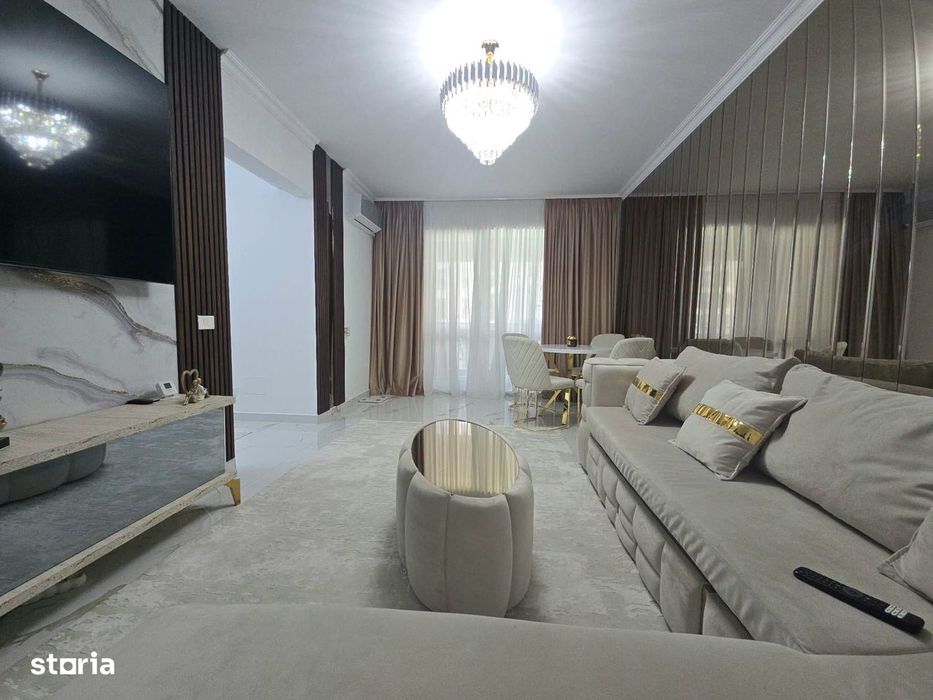 Apartament 2 Camere Lux Regnum Residence, Fundeni