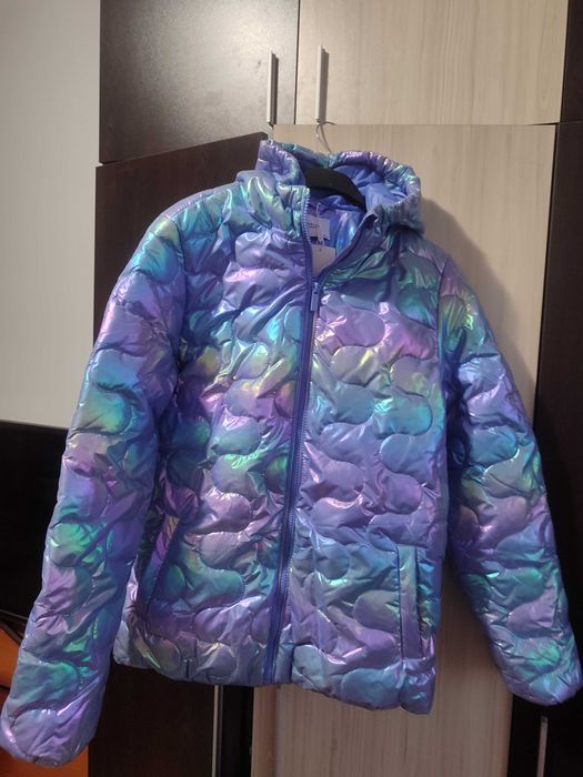 Зимни якета за момичета