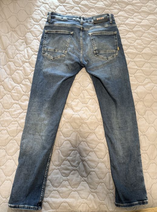 Дънки Hugo Boss 32/32 Slim fit
