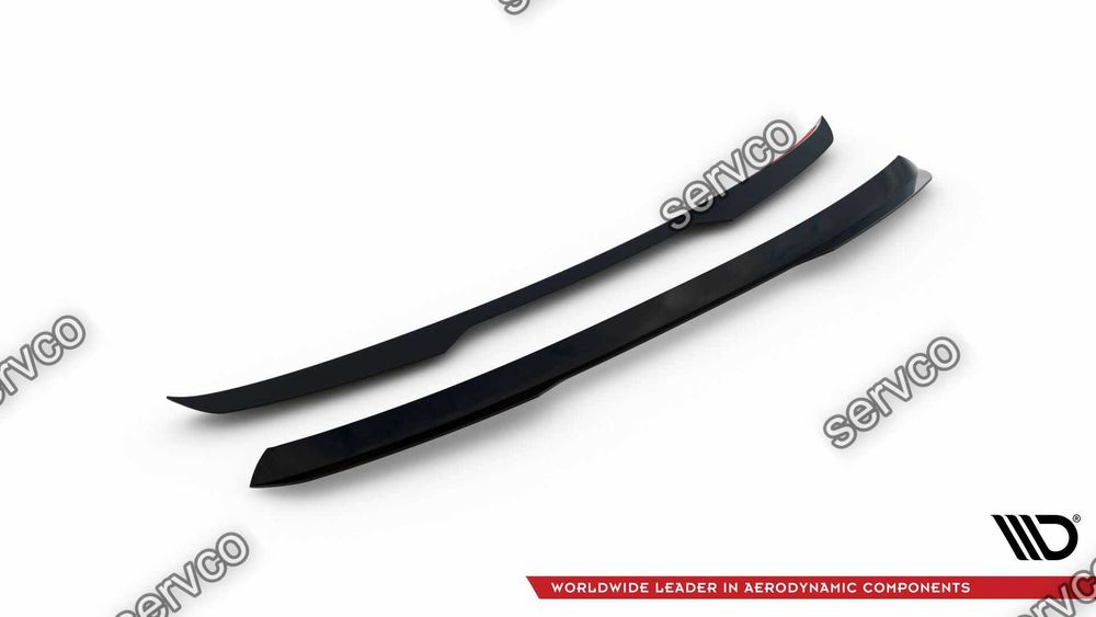 Eleron cap Volkswagen Touareg Mk2 2010-2015 v2 - Maxton Design