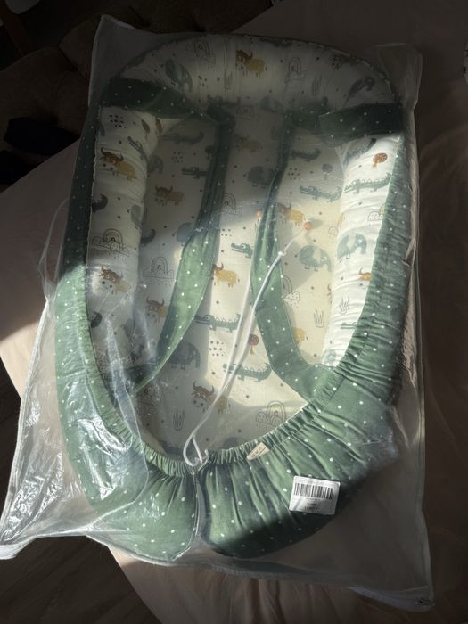 Кокон для новорожденных