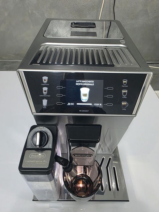 Espressor  De'longhi  ECAM 550.85.MS Delonghi Primadonna CLASS 19 bar