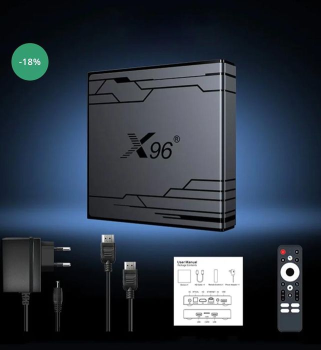 тв стик  X96 NEX