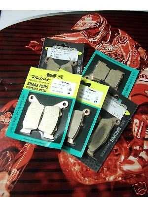 Placute Frana Motocross Enduro Ktm Yamaha Suzuki Honda Kawasaki Beta