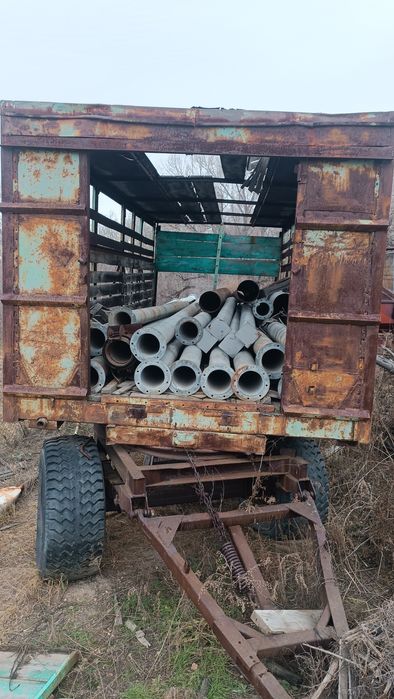 Пчеловозка около 6 метров