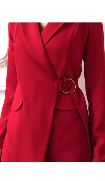 Платье-Пиджак.Новое