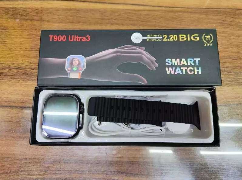 ТОП ЦЕНА Смарт часовник, T900 Ultra2