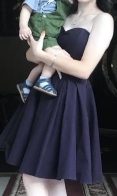 Красивое корсетное платье