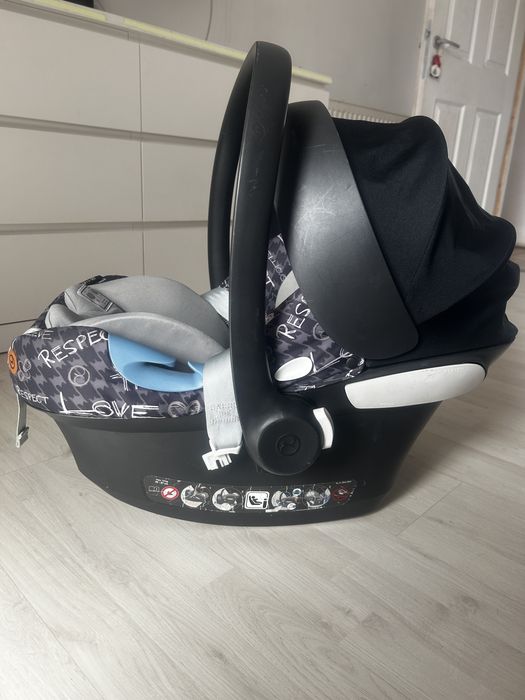 Scoica auto Cybex Aton M I-SIZE