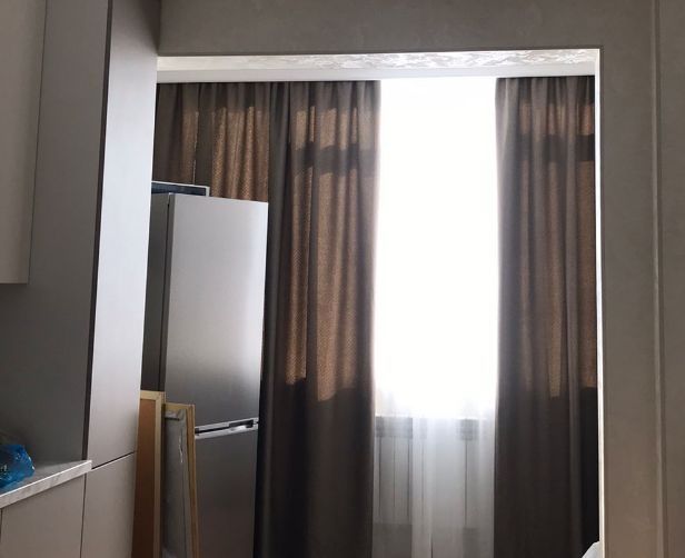 Шторы Теневые и Тюль