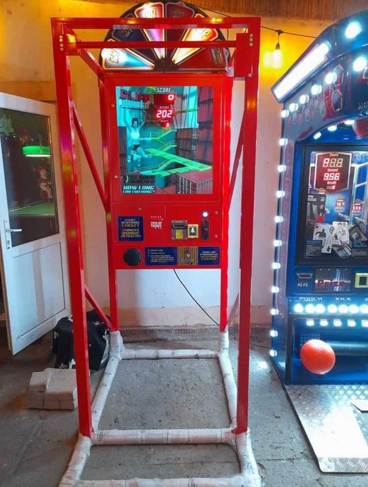 Joc Distractiv de Atarnat/agatat NOU cu jetoniera