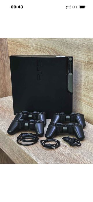 Playstation 3 slim