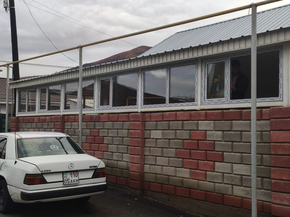 Пластиковые окна