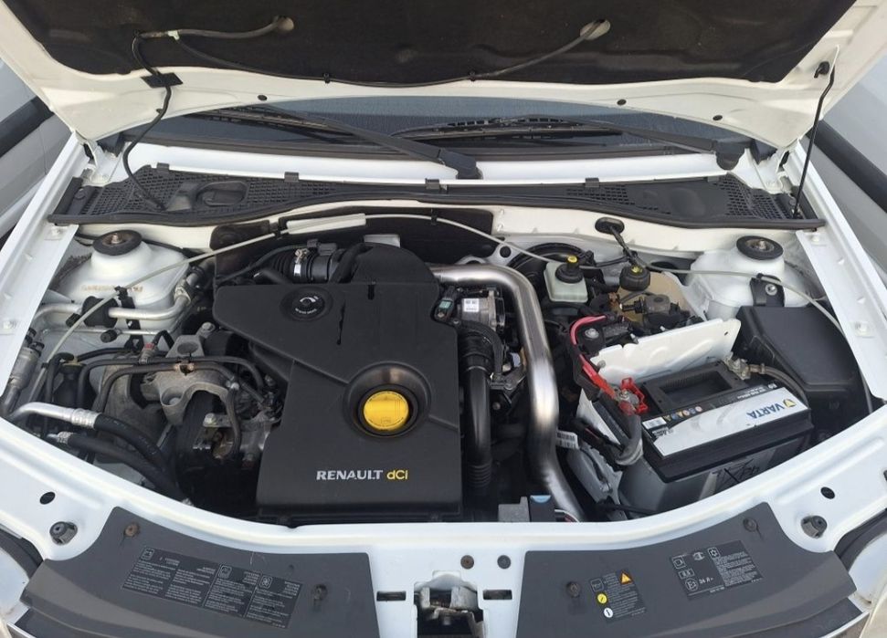 Dacia Logan 1.5 DCI Euro 5
