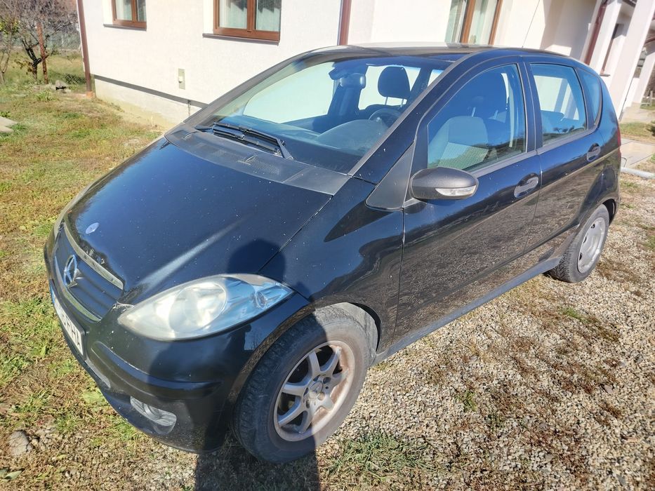 MERCEDES-BENZ A-Class 2007 — imagine 4