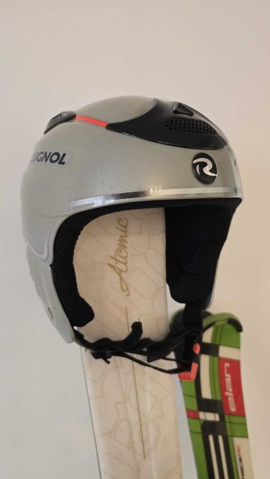Vând cască Rossignol, mărimea M, în stare bună