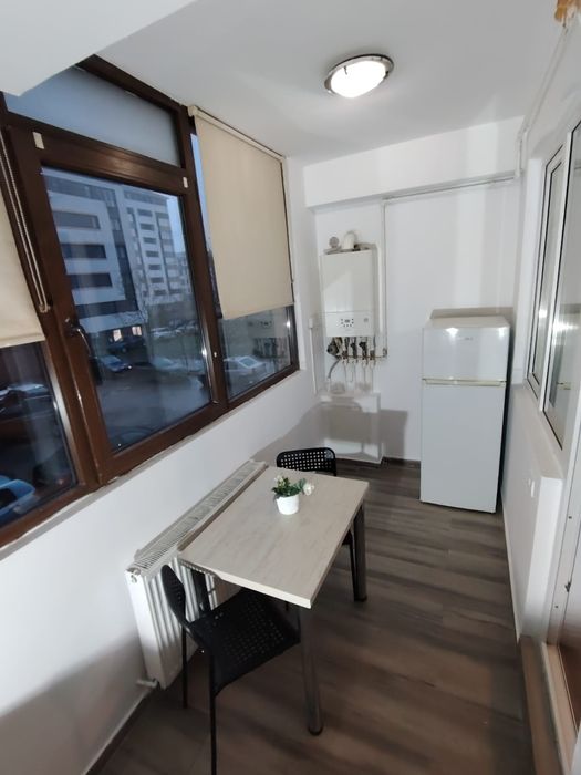 Garsonieră dublă de închiriat, Chiajna, Militari Residence