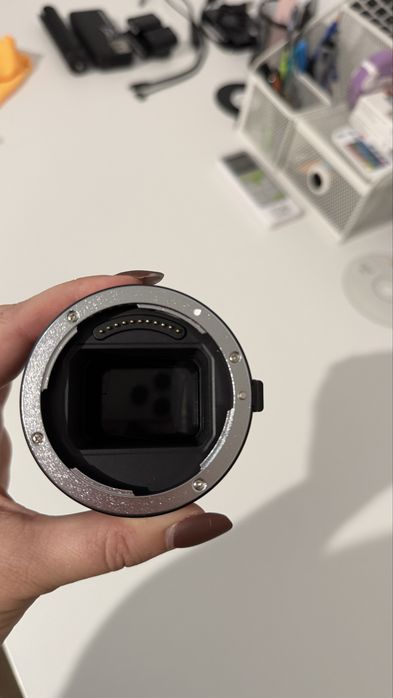 Inele extensie macro pentru Nikon Z