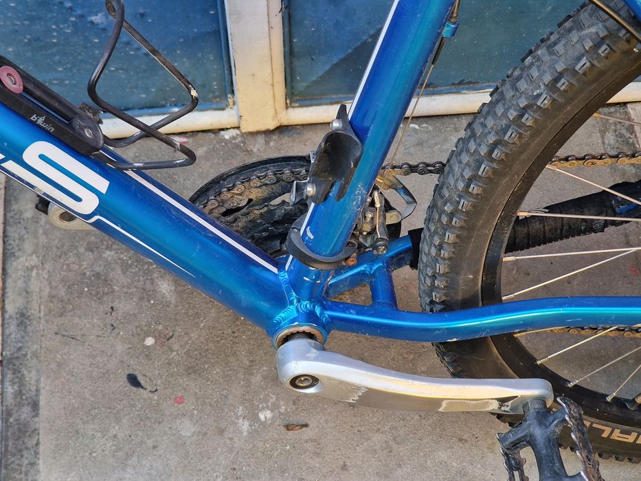 Bicicleta Bulls King Cobra