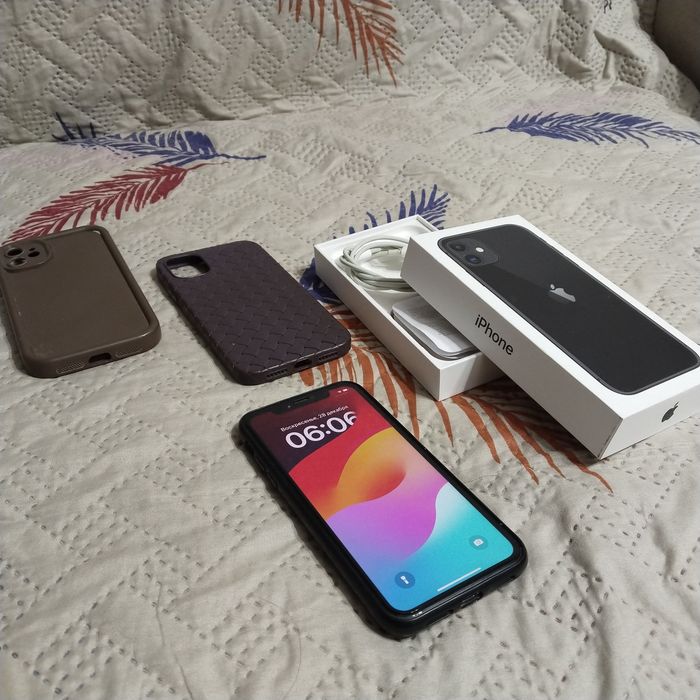 iPhone 11 состояние отличное