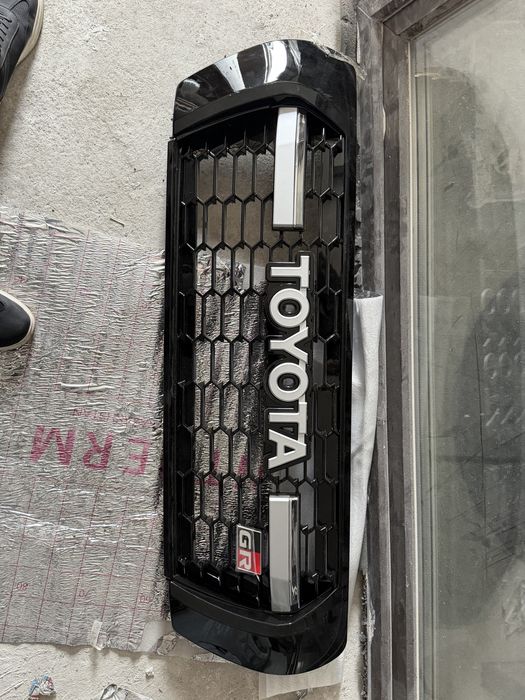 Решетка радиатора от прадо 150