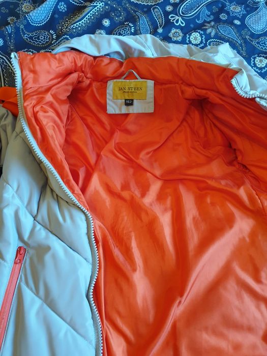 Продам пальто подростковое зимнее