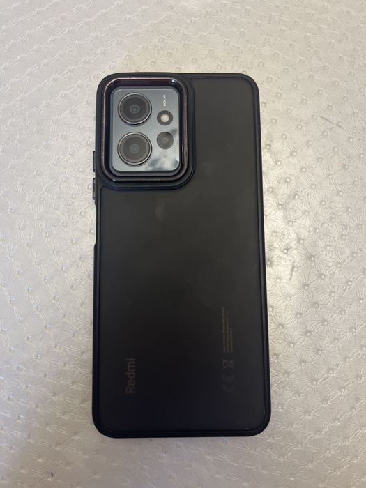 Redmi note 12 с коробкой