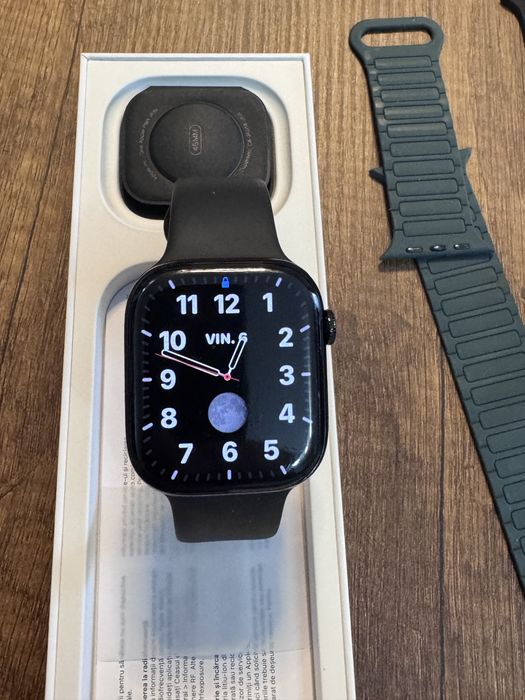 Apple Watch 10 ,46 mm ,ca nou!!