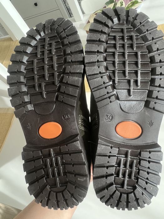 Детские ботинки на мальчика