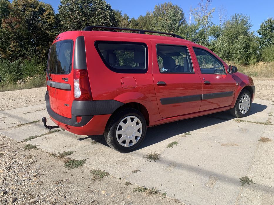 Dacia Logan MCV 1.6 8v Benzina A.c Impecabila