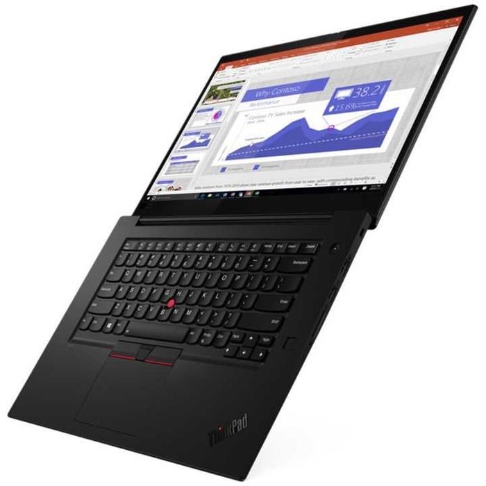 Лаптоп Lenovo ThinkPad X1 Extreme G3 I7-10850H 64GB 1TB 1650Ti 4K
