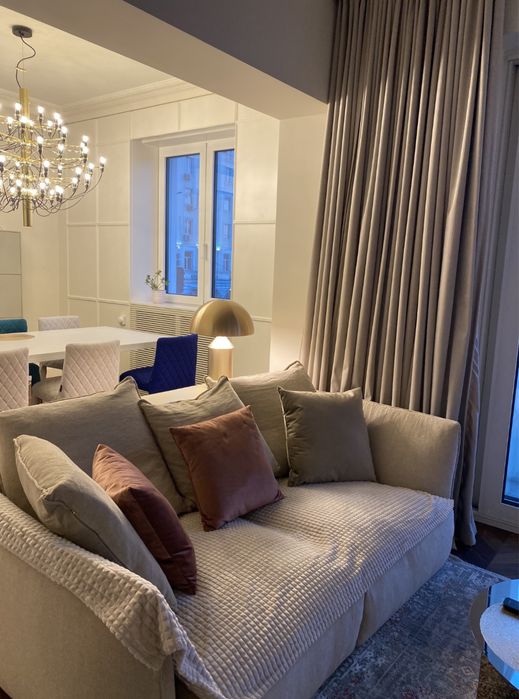 Дава се под наем Тристаен апартамент в София, Медицинска академия - 75 кв.м за 1250 € - Снимка #3