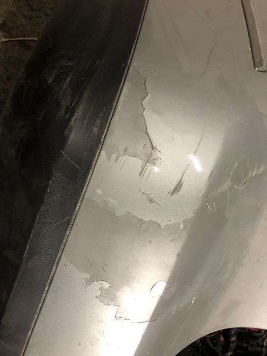 Задна броня Пасат б6 комби Passat b6 2005г