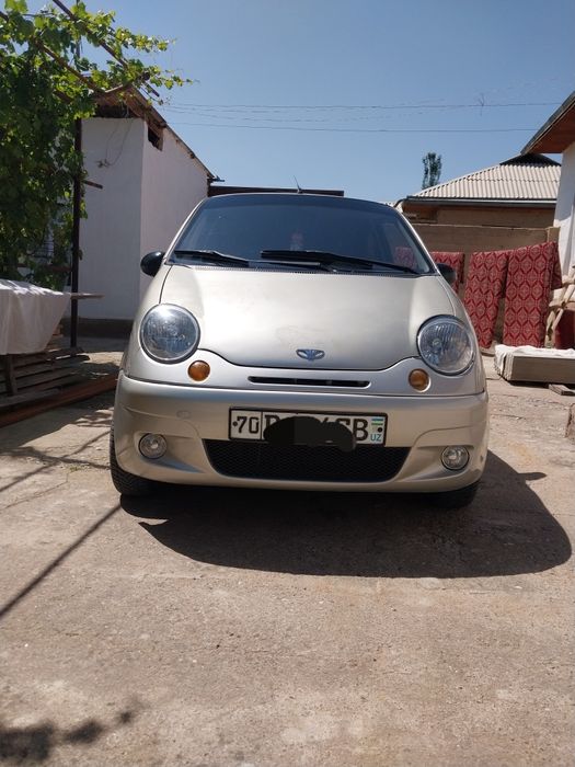 Matiz 1 pozitsiya
