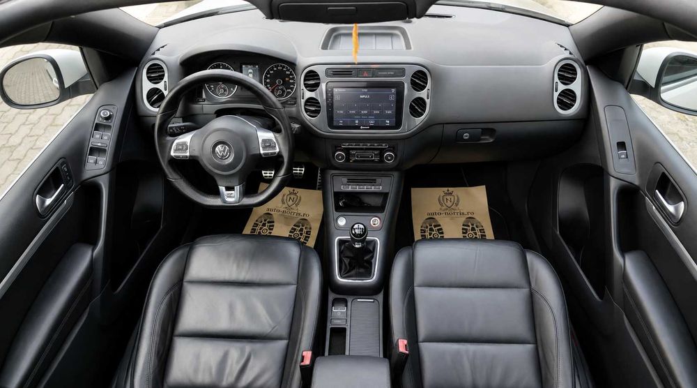 Vw Tiguan R-Line