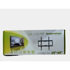 Метална стойка за LCD/TFT телевизори и монитори Фиксирана 26-63инча