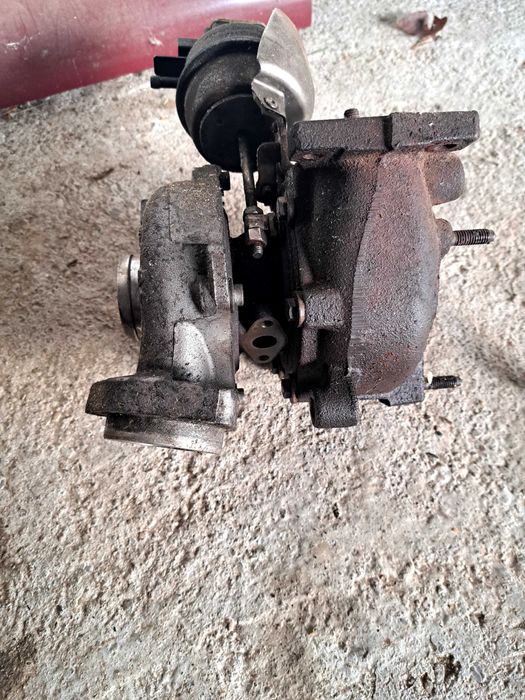 Motor Audi A4 B8 2010