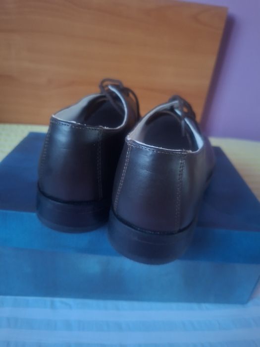 Vând Pantofi Bărbați Piele Naturala Mărimea 41