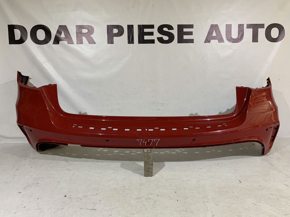 Bara spate Mercedes GLA AMG, 2014, 2015, 2016, 2017, cod origine OE A1568852425.